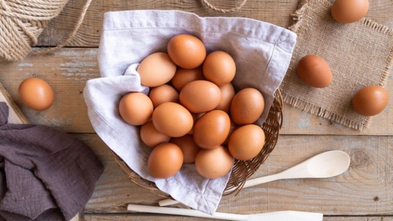 Trứng gà giúp nâng cao được ham muốn tình dục và kích thích sản sinh và gia tăng chất lượng của tinh trùng