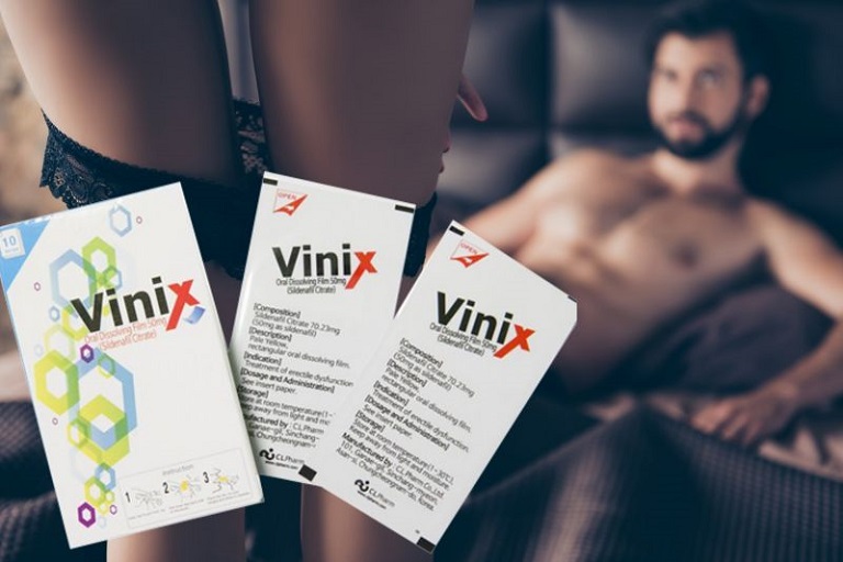 Tem ngậm Vimix 100mg chữa bệnh di tinh cực tốt