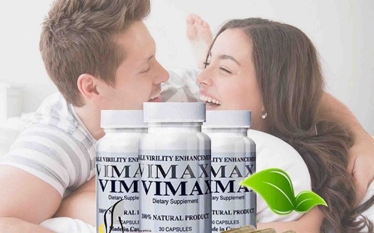 Vimax Volume được sản xuất 100% tự nhiên bởi hãng dược phẩm St Paul Brands - Canada