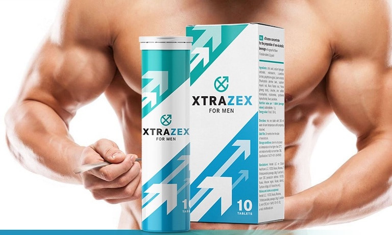 Xtrazex được xem như một loại thuốc trị yếu sinh lý vô cùng hiệu quả