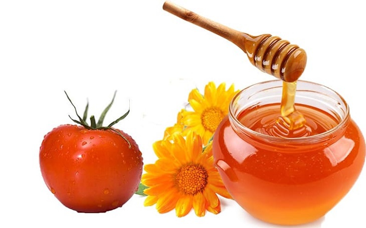 Đẩy lùi chứng xuất tinh sớm bằng mật ong kết hợp với cà chua