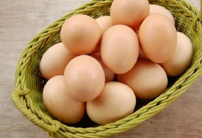 Trứng gà mang đến công dụng chữa xuất tinh sớm hiệu quả