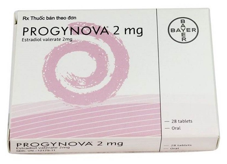 Progynova là sản phẩm tăng cường sinh lý nữ phổ biến trên thị trường