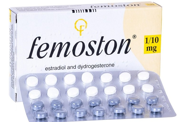 Estrogen Femoston là loại thuốc dùng điều trị các vấn đề sinh lý ở nữ giới