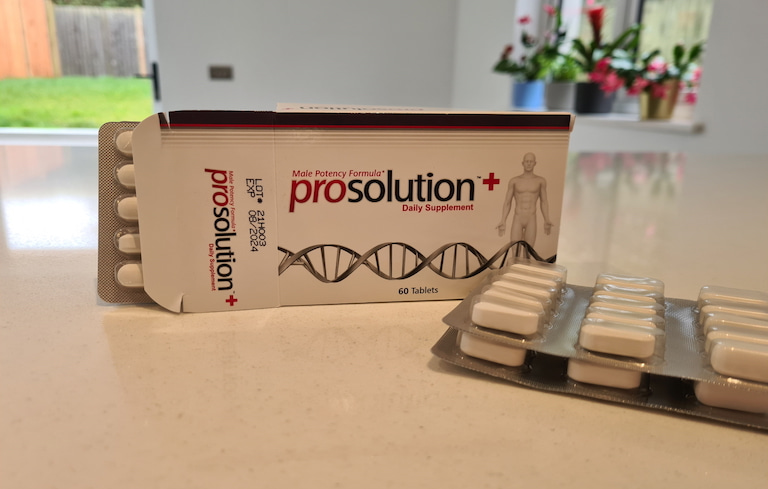 Prosolution là một loại thuốc trị rối loạn cương dương và bất lực ở nam giới đến từ Mỹ