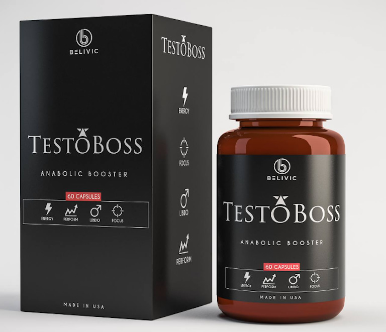 Testoboss USA là viên uống được chiết xuất 100% từ tự nhiên