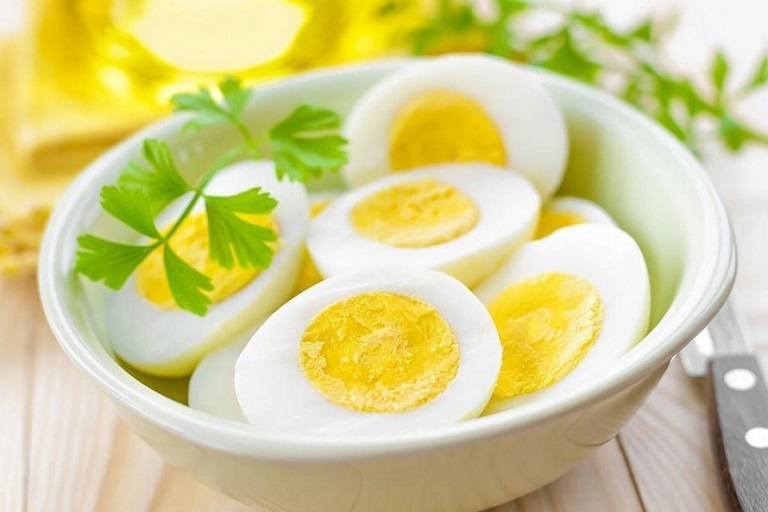 Trứng giúp cải thiện chất lượng tinh trùng
