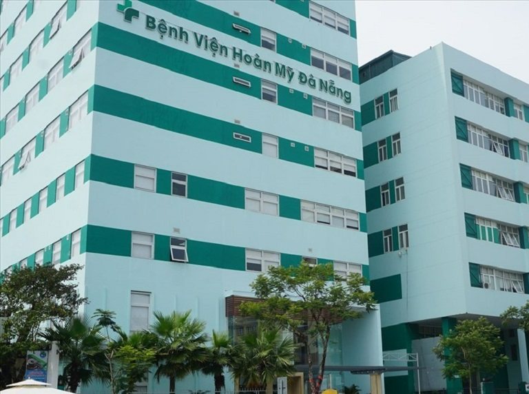 Bệnh viện Hoàn Mỹ Đà Nẵng - địa chỉ uy tín cho phái mạnh