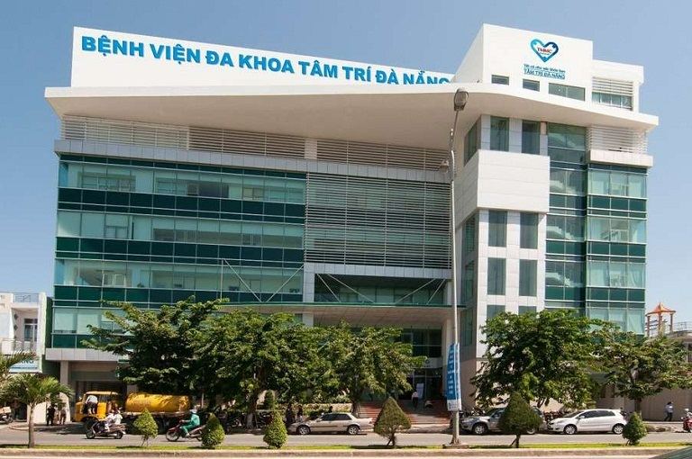 Bệnh viện Tâm Trí – Đà Nẵng với cơ sở vật chất, trang thiết bị hiện đại