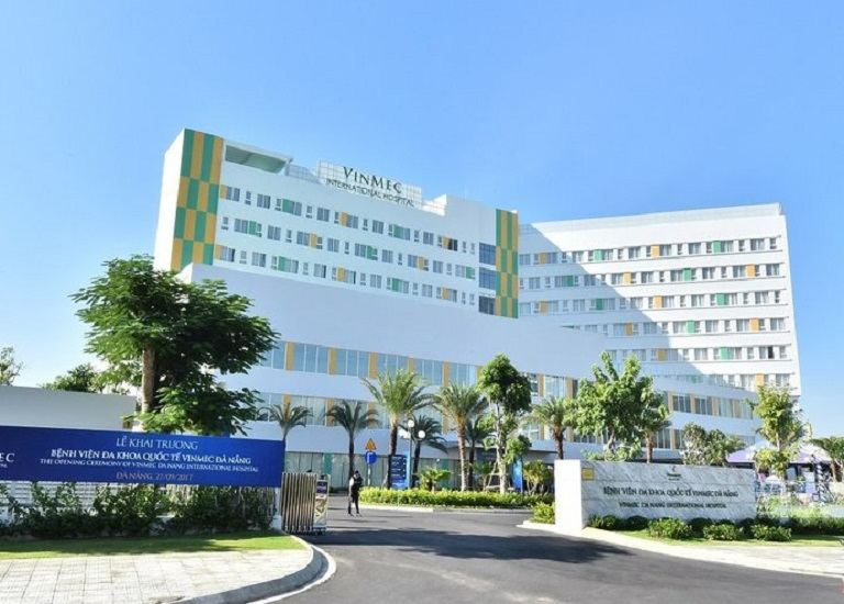 Bệnh viện Đa khoa Quốc Tế Vinmec của Tập đoàn Vingroup có mặt ở khắp mọi miền tổ quốc
