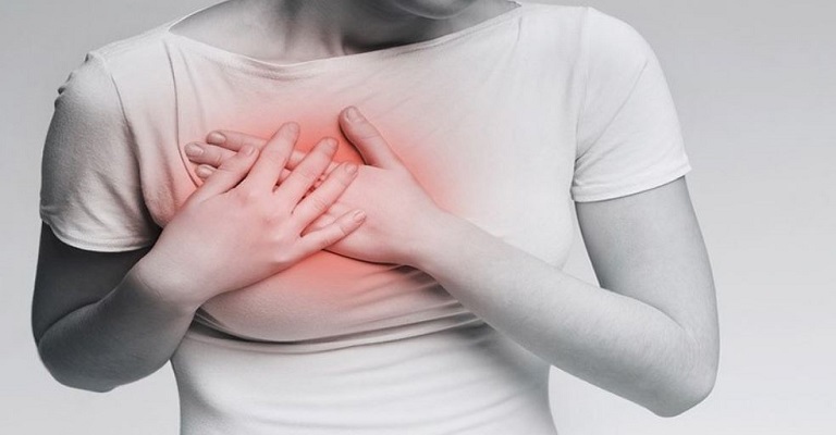 Tăng sinh tuyến vú là nguyên nhân khiến phụ nữ bị căng, tức ngực