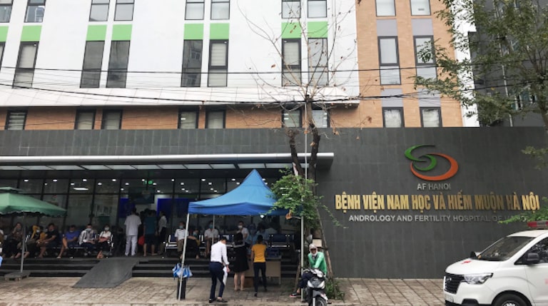 Gợi ý các địa chỉ thăm khám nam khoa hiệu quả, uy tín tại Hà Nội và TP HCM