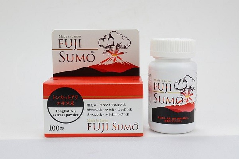 Fuji Sumo là dòng thực phẩm chức năng tăng cường sinh lý nam nổi tiếng