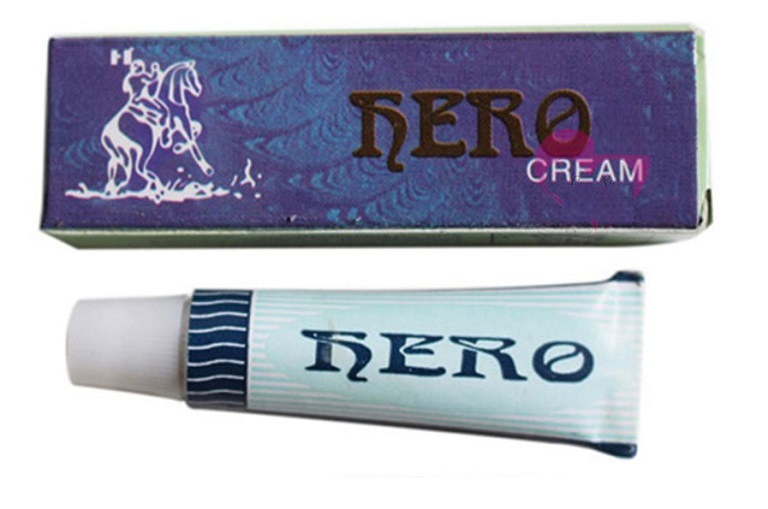 Hero Cream hiệu quả và an toàn khi sử dụng
