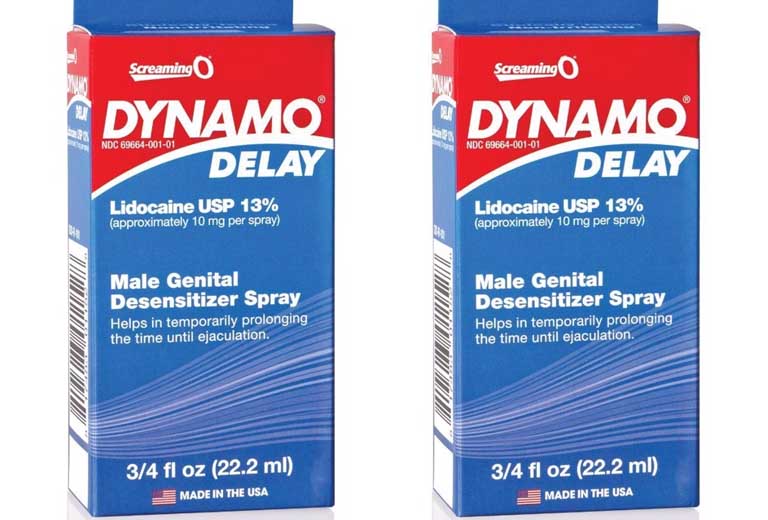 Thuốc chữa mộng tinh Dynamo Delay dạng xịt tiện dụng dành cho nam