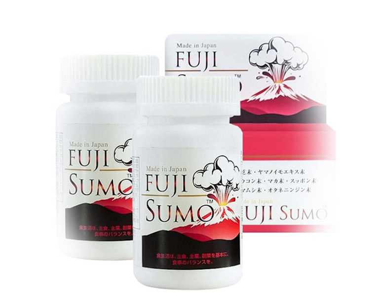 Fuji Sumo là viên uống bổ trợ sức khỏe sinh lý phái mạnh đến từ Nhật Bản