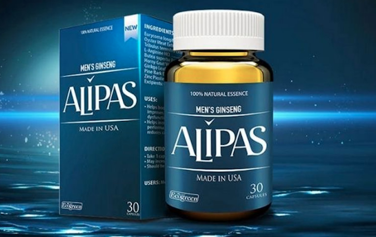 Sâm Alipas giúp nam giới bồi bổ, nâng cao chất lượng tinh trùng