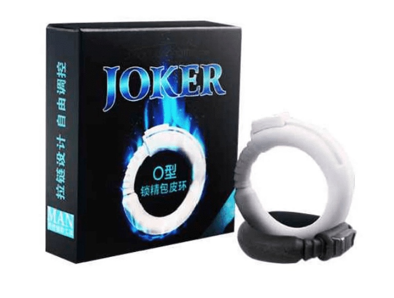 O Joker là sản phẩm được nhiều quý ông ưa chuộng mỗi khi lâm trận