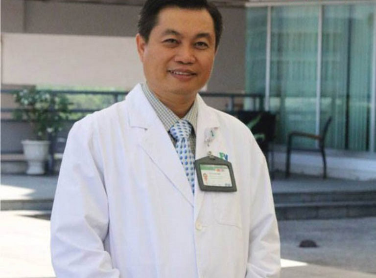 Bác sĩ Lê Anh Tuấn chữa liệt dương uy tín tại Sài Gòn