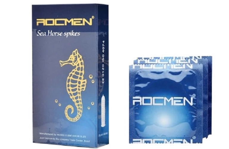 Rocmen Sea Horse Spikes sản xuất tại Việt Nam