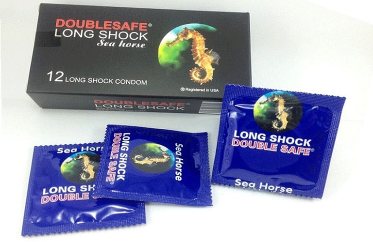 Doublesafe Seahorse là sản phẩm của Công ty Premier Outlook (Malaysia)
