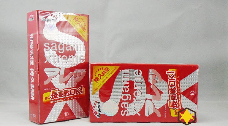 Sagami Xtreme Feel Long là sản phẩm bao cao su cao cấp, chất lượng tốt