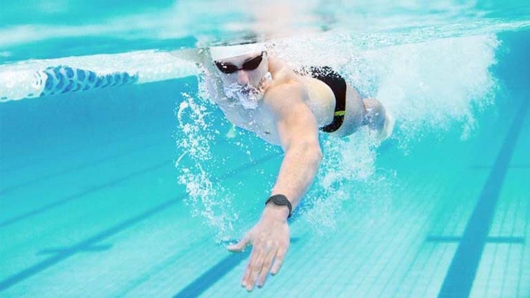Tác dụng đặc biệt của bộ môn bơi lội đó chính là nâng cao khả năng sinh lý của nam giới