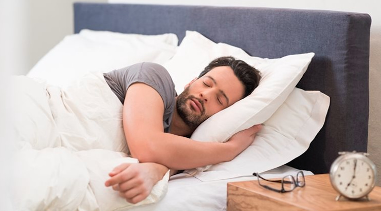 Ngủ đủ giấc là cách giúp cơ thể thư giãn, phòng ngừa bệnh lý nam khoa hiệu quả