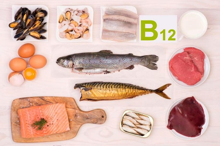Bổ sung vitamin B12 là cách chữa bệnh được nhiều người áp dụng