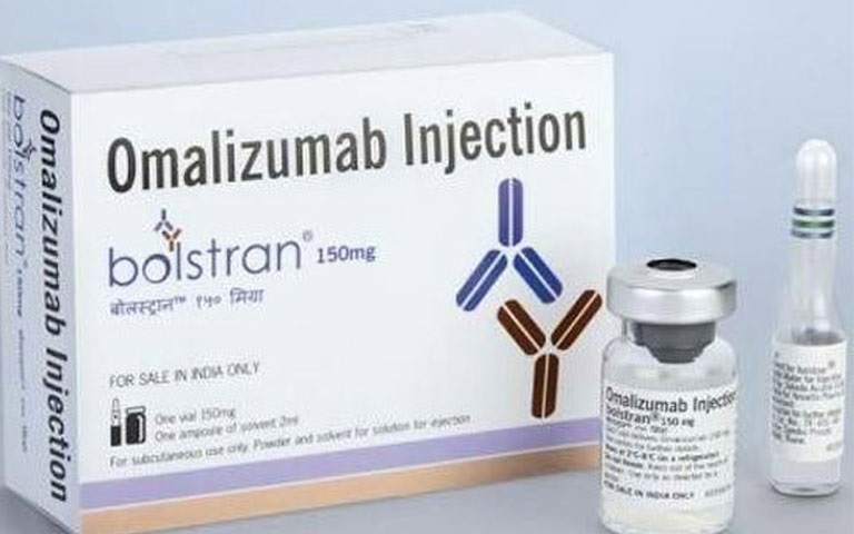 Omalizumab - Thuốc trị mề đay cho trẻ em hiệu quả nhất