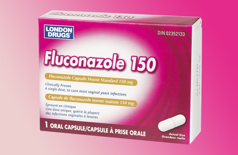Thuốc chống nấm Fluconazole