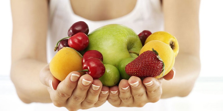 Người bệnh nên bổ sung nhiều trái cây hàng ngày