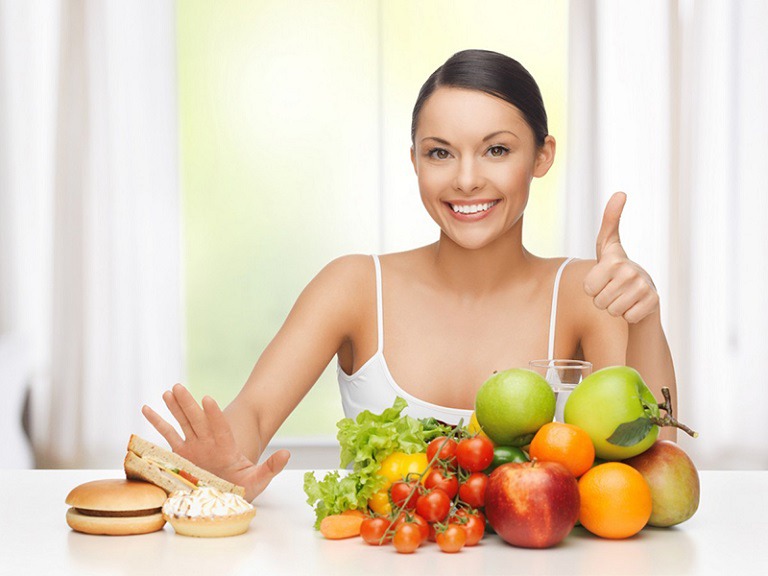 Bạn có thể thay đổi thói quen ăn uống để cải thiện bệnh