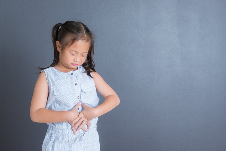 Trẻ bị đau dạ dày nếu được điều trị tốt sẽ không gặp nhiều nguy hiểm