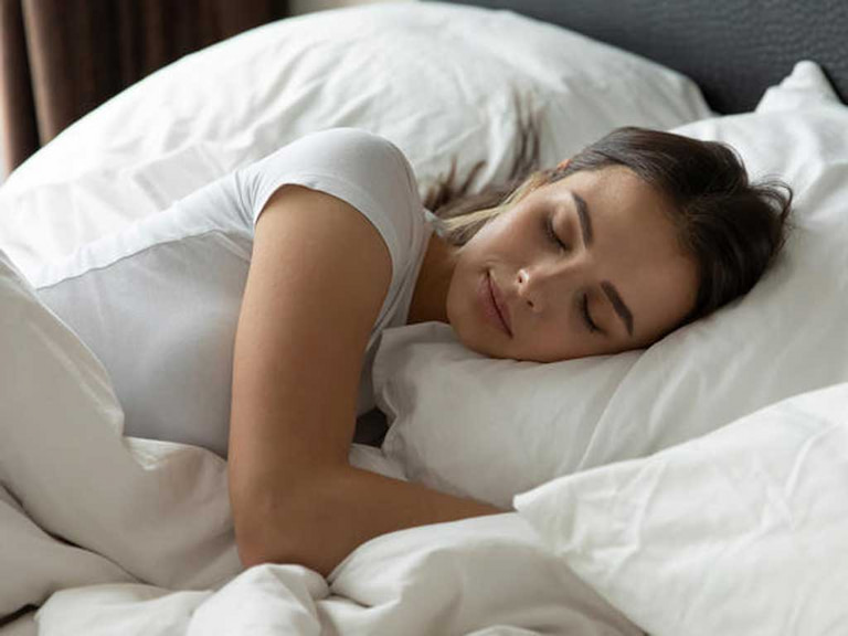 Ngủ đủ giấc mang đến nhiều lợi ích sức khỏe