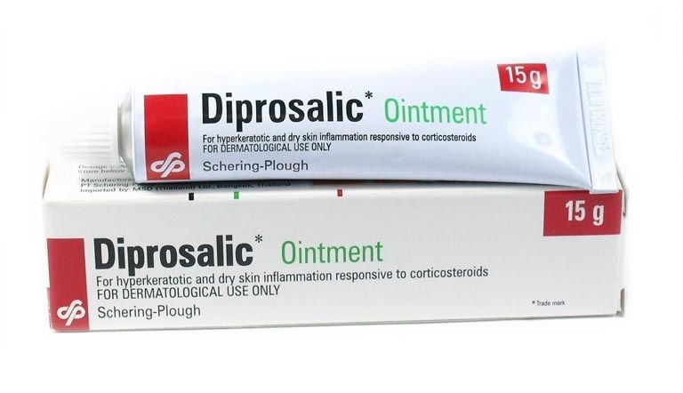 Thuốc chữa bệnh á sừng Diprosalic