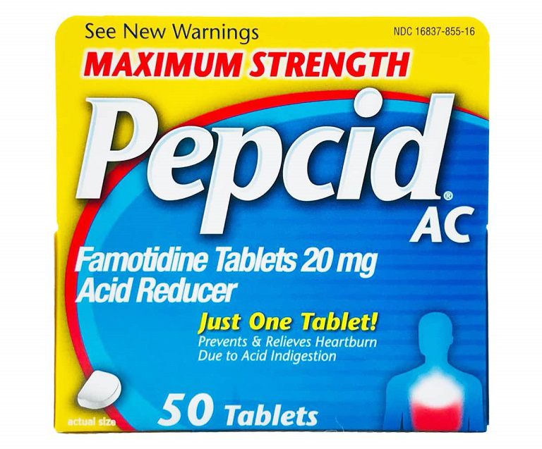 Pepcid là thuốc đau dạ dày cho phụ nữ mang thai an toàn hiệu quả