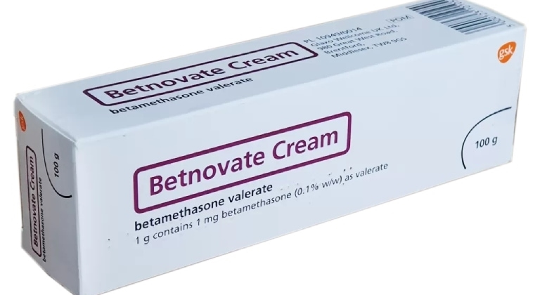 Kem bôi Betnovate giúp cải thiện nhanh chóng các triệu chứng bệnh vảy nến