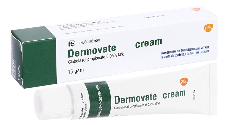 Dermovate Cream ngày càng được người bị vảy nến tin tưởng lựa chọn