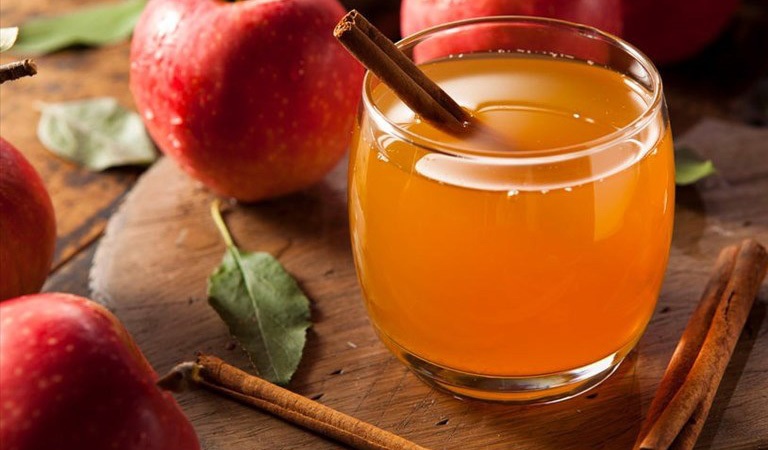 Sử dụng giấm táo để cải thiện các triệu chứng
