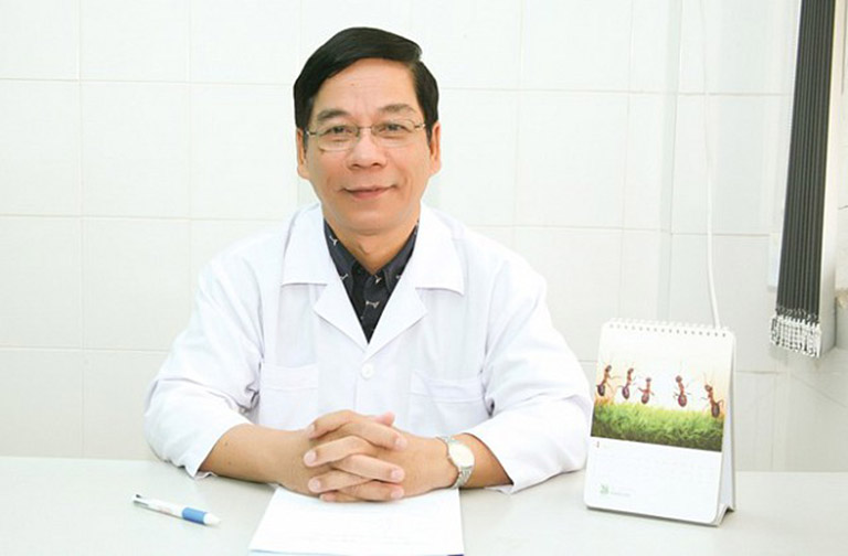 Bác sĩ Huỳnh Minh Hoàng - Da liễu Sài Gòn