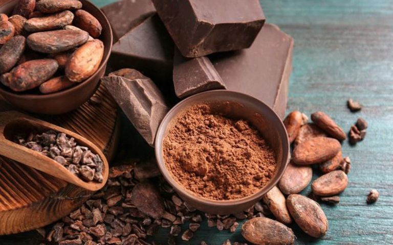 Thực phẩm nhiều niken và coban như cacao không tốt cho bệnh