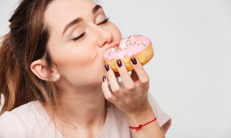 Sử dụng đồ ăn quá ngọt có thể làm lượng đường huyết tăng