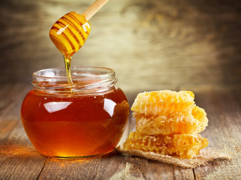 Mật ong có nhiều công dụng tốt cho sức khỏe và bệnh đau dạ dày