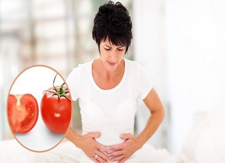 Người mắc đau dạ dày có ăn được cà chua không là thắc mắc thường gặp