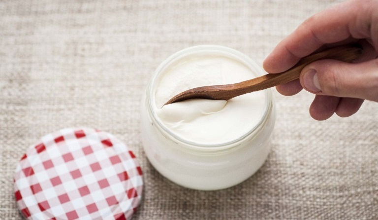 Sữa chua có khả năng mang đến nhiều lợi ích cho người bệnh mắc đau dạ dày