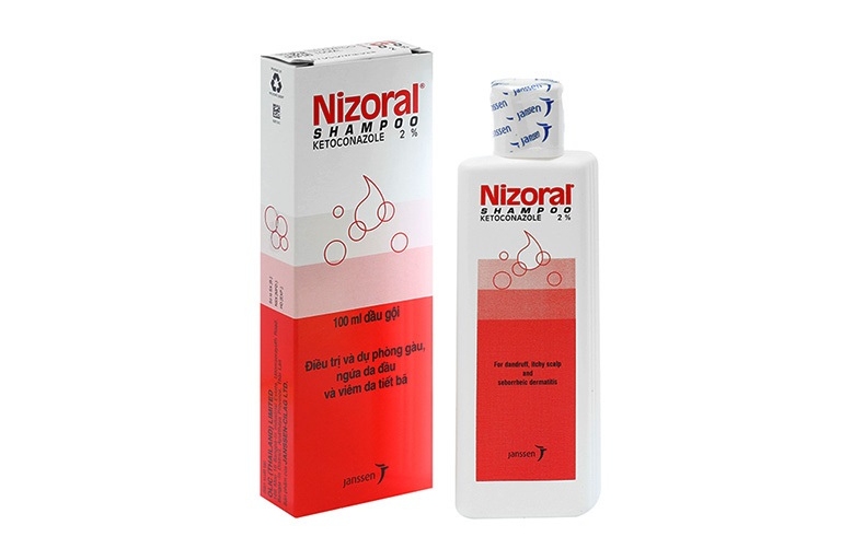 Nizoral là dầu gội trị vảy nến được nhiều người sử dụng
