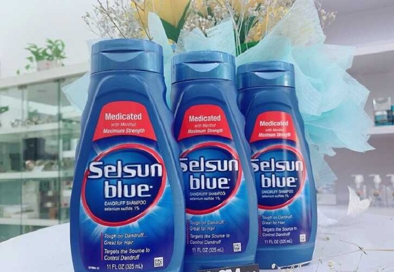 Selsun Blue có nguồn gốc từ Úc và được sử dụng phổ biến trên thế giới
