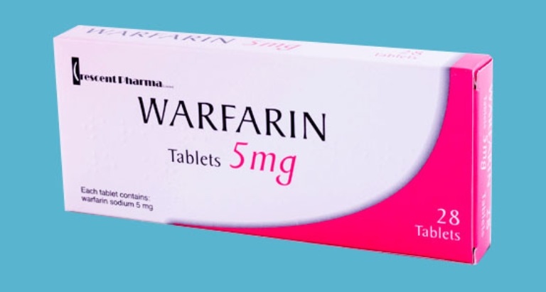 Thuốc chống đông máu Warfarin
