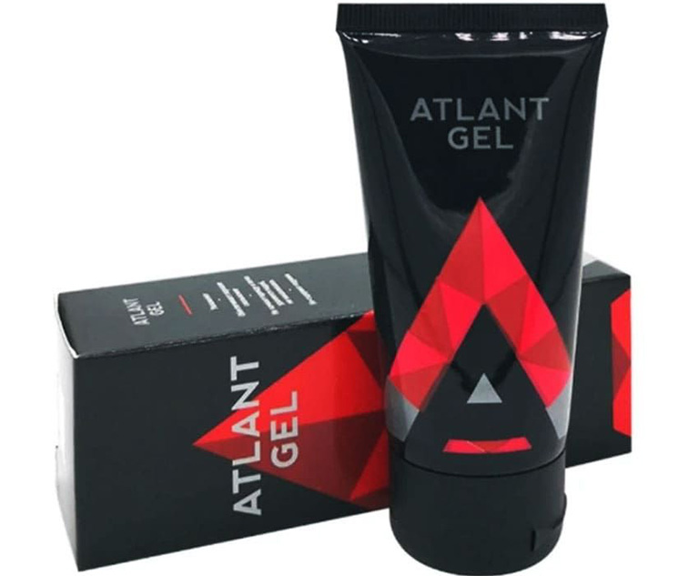 Atlant là gel hỗ trợ tăng kích thước cậu nhỏ được bán chạy
